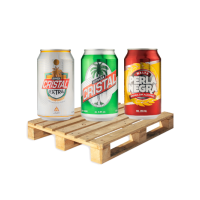 Combo Mix Latas Pallet de Cervezas y Maltas