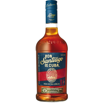 Ron Santiago Extra Añejo 11 años