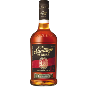 Oferta 3 Cajas Ron Santiago Extra Añejo 12 años (18 Unidades)