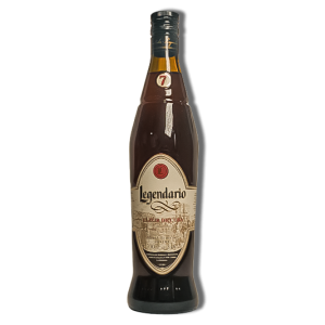 Caja de Elixir de Cuba Legendario 700ml (12 Unidades)
