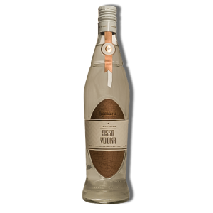 Caja Vodka 9550 Legendario 700 ml (12 Unidades)