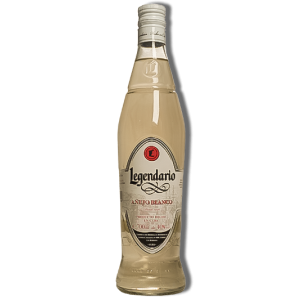 Ron Añejo Blanco Legendario 700ml