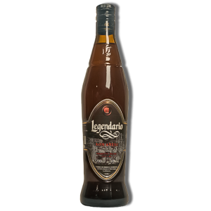 Caja de Ron Añejo Legendario 700ml (12 Unidades)