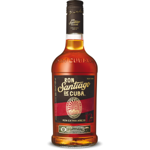 Ron Santiago Extra Añejo 12 años