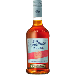 Oferta 3 Cajas Ron Santiago Añejo Tradición (36 Unidades)