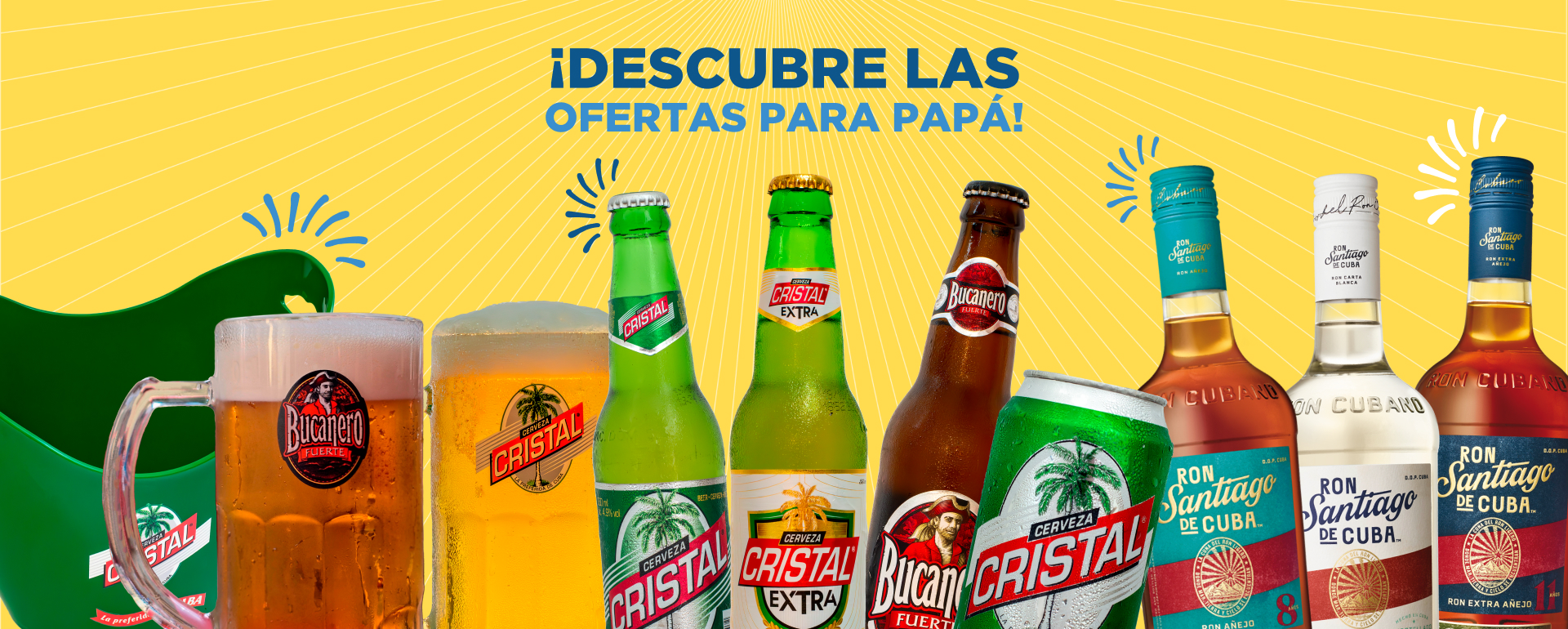 Cervezas Papa